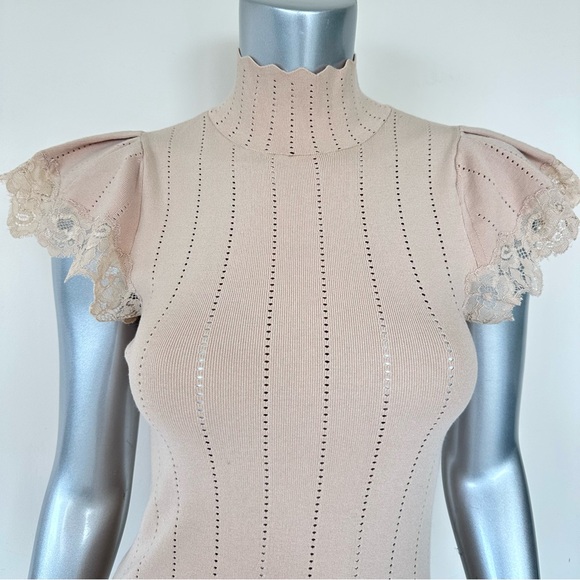 Rebecca Taylor women top size S - Picture 2 of 10